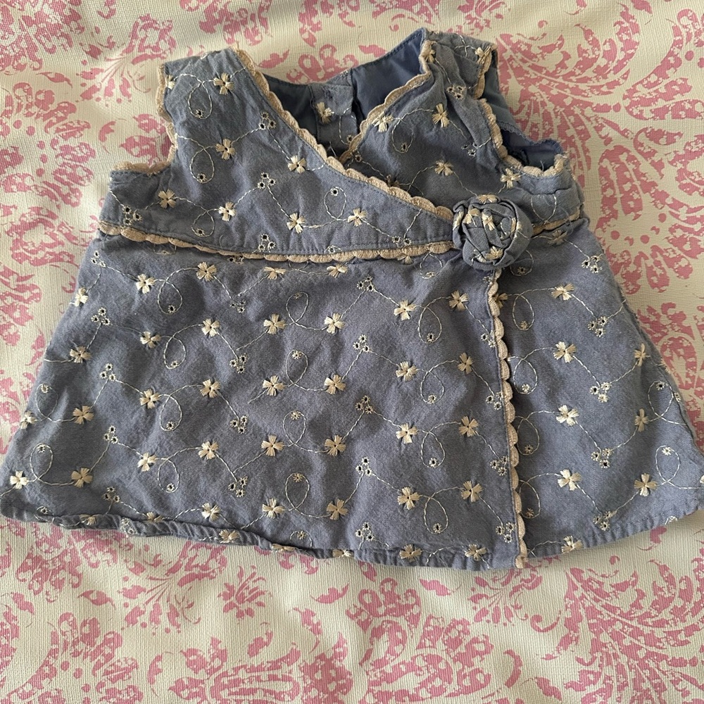 BT Kids 18m top